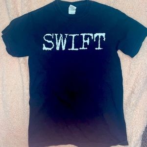 Taylor Swift fearless tour tee shirt